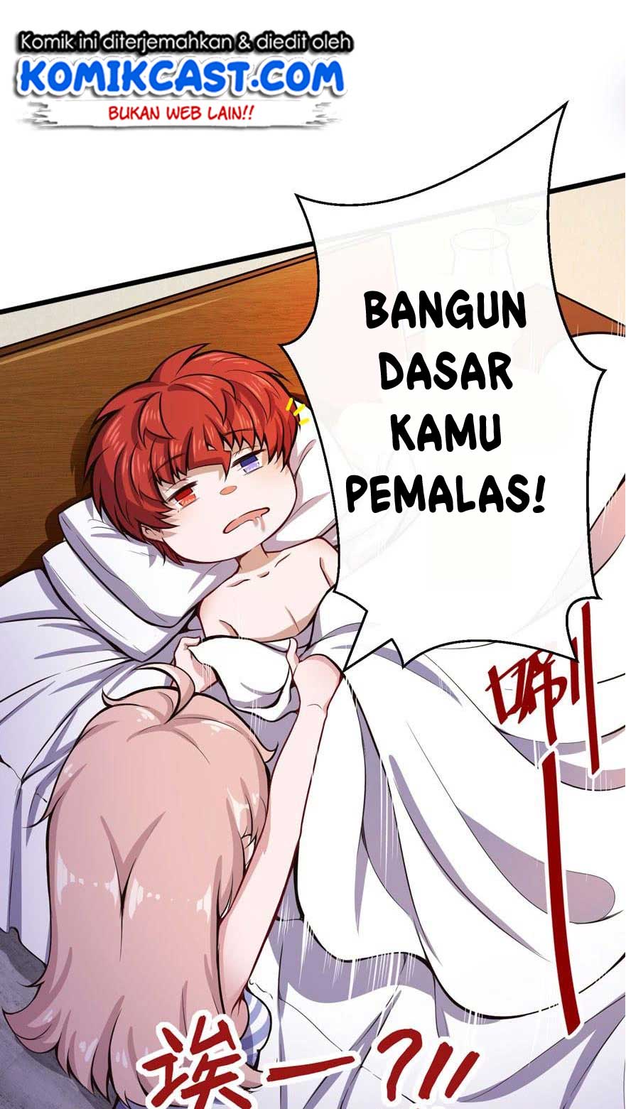 Metropolitan City’s Ying Yang Miracle Doctor chapter 18