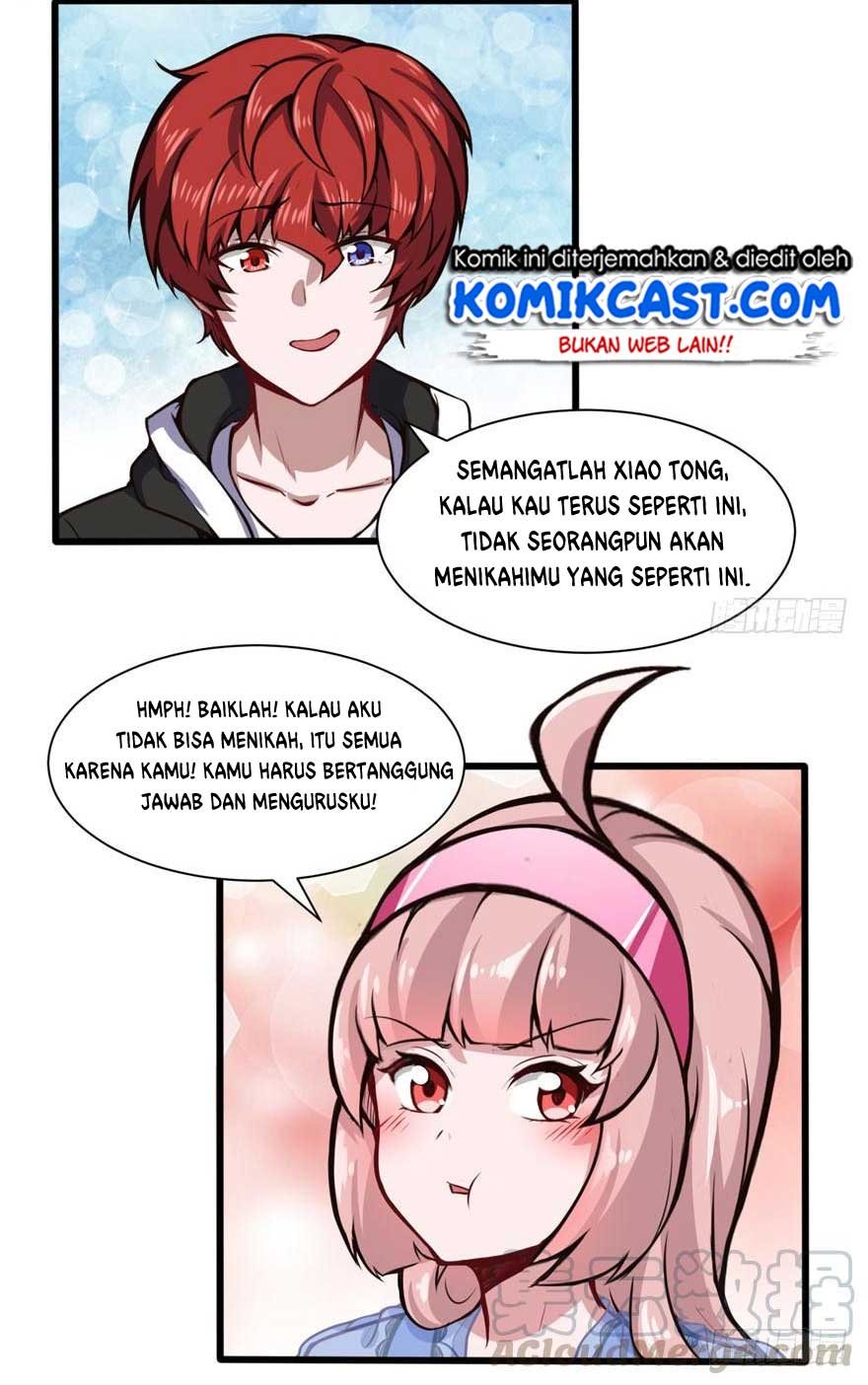 Metropolitan City’s Ying Yang Miracle Doctor chapter 18