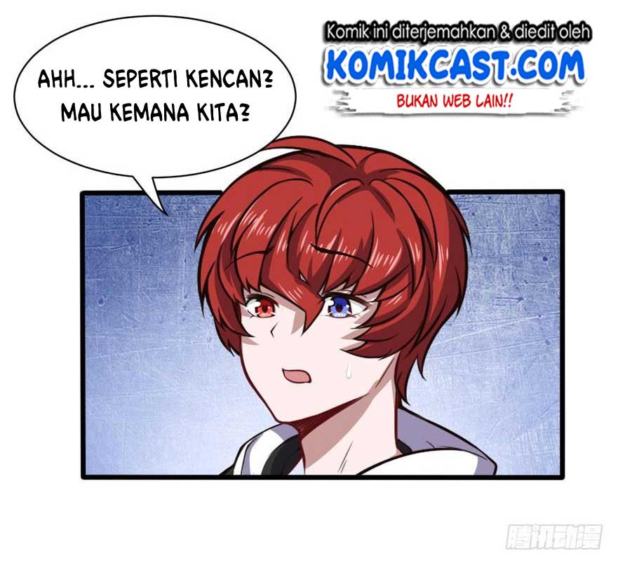 Metropolitan City’s Ying Yang Miracle Doctor chapter 18