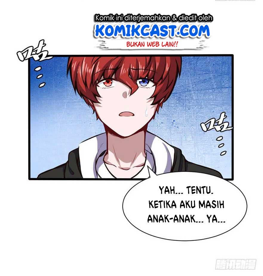 Metropolitan City’s Ying Yang Miracle Doctor chapter 18