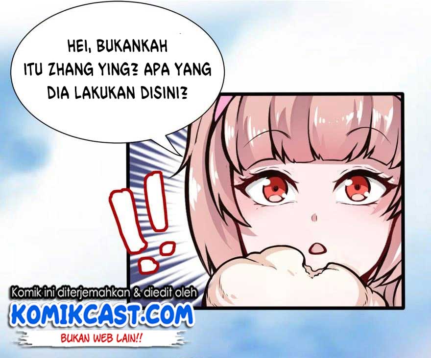 Metropolitan City’s Ying Yang Miracle Doctor chapter 18
