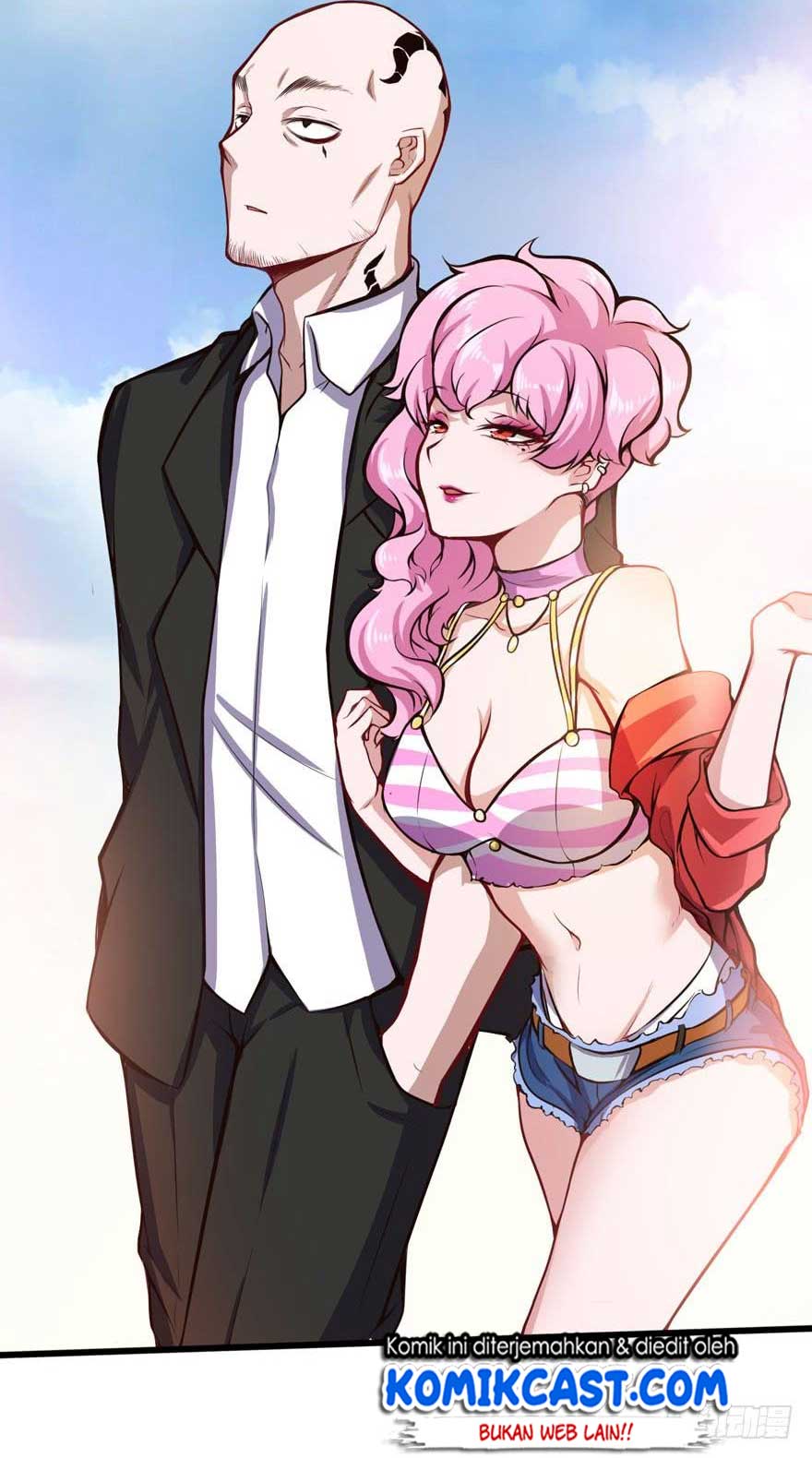 Metropolitan City’s Ying Yang Miracle Doctor chapter 18