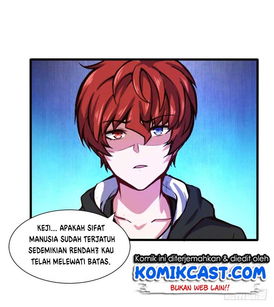 Metropolitan City’s Ying Yang Miracle Doctor chapter 23