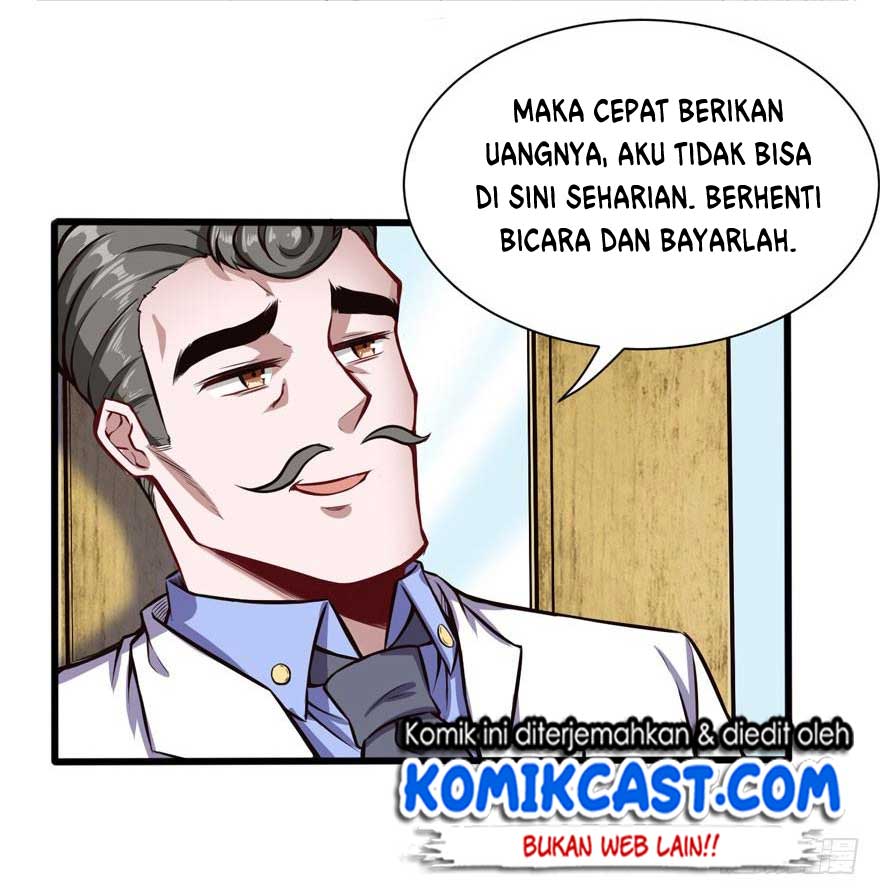 Metropolitan City’s Ying Yang Miracle Doctor chapter 23