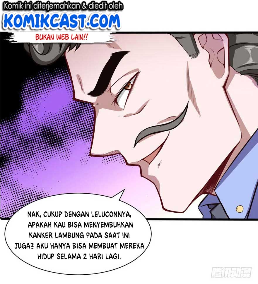 Metropolitan City’s Ying Yang Miracle Doctor chapter 23