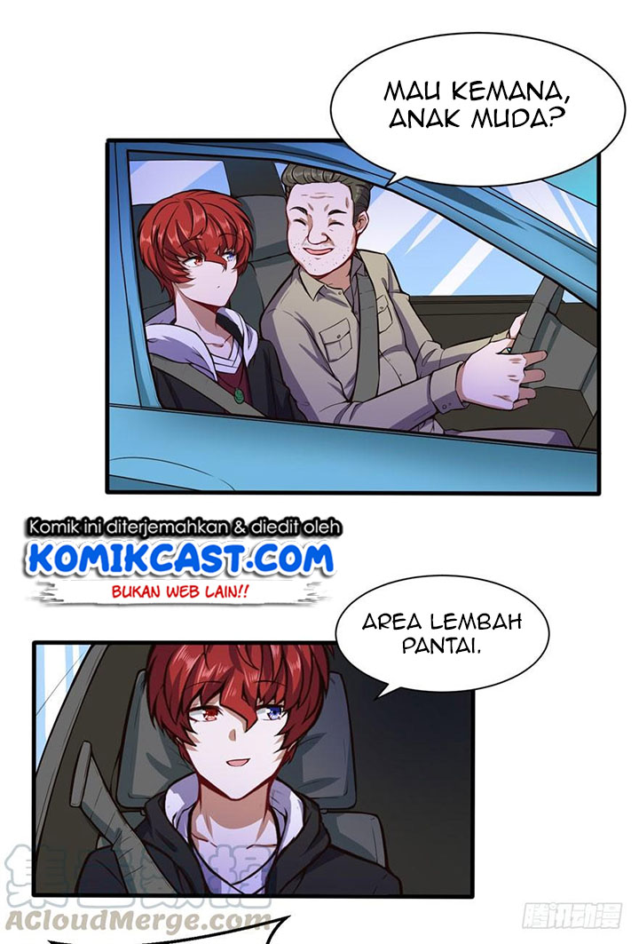 Metropolitan City’s Ying Yang Miracle Doctor Chapter 35 Bahasa Indonesia