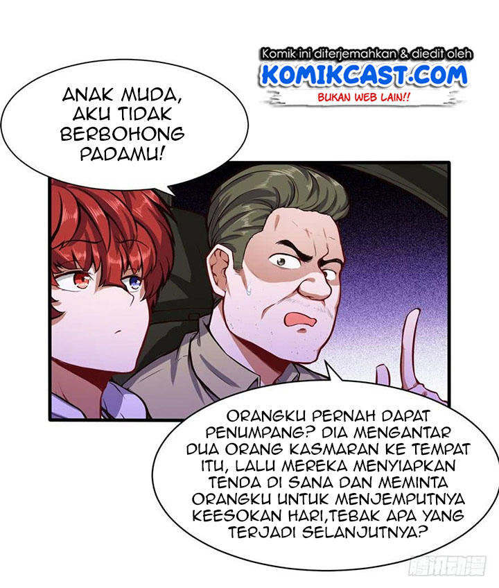 Metropolitan City’s Ying Yang Miracle Doctor Chapter 35 Bahasa Indonesia