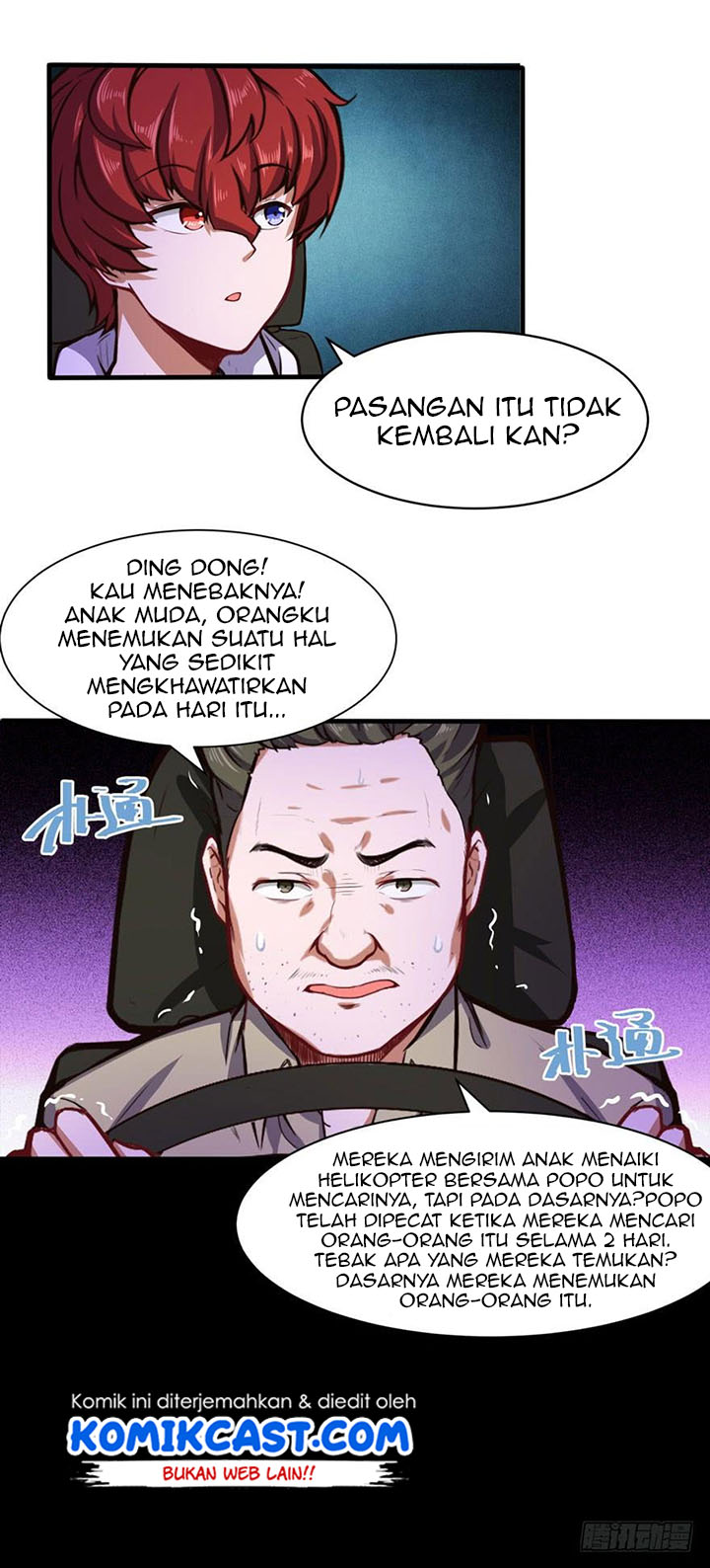 Metropolitan City’s Ying Yang Miracle Doctor Chapter 35 Bahasa Indonesia