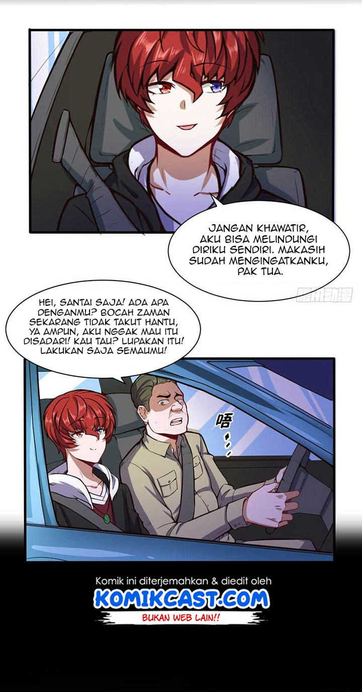 Metropolitan City’s Ying Yang Miracle Doctor Chapter 35 Bahasa Indonesia