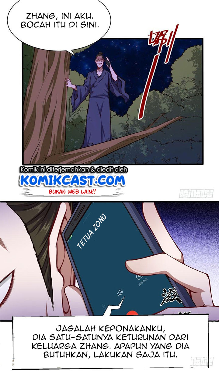 Metropolitan City’s Ying Yang Miracle Doctor Chapter 35 Bahasa Indonesia