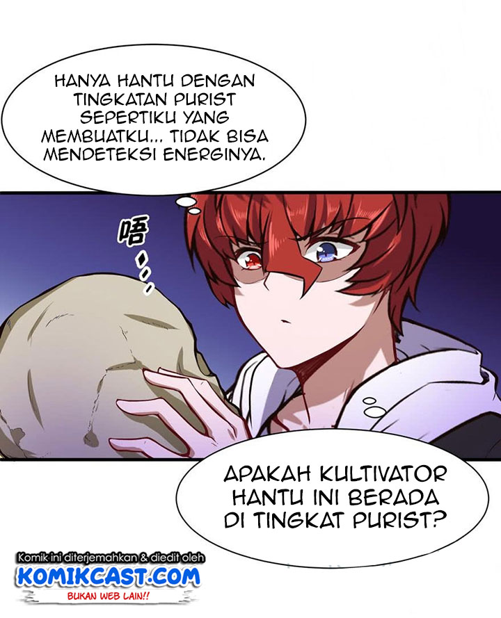 Metropolitan City’s Ying Yang Miracle Doctor Chapter 35 Bahasa Indonesia