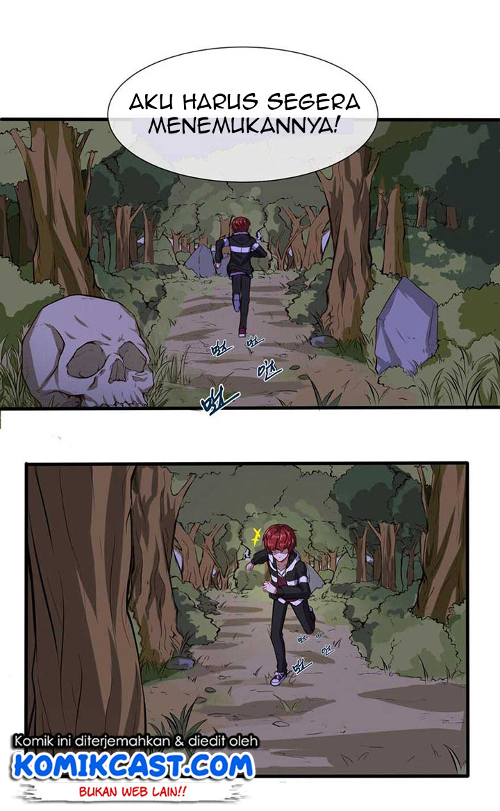 Metropolitan City’s Ying Yang Miracle Doctor Chapter 35 Bahasa Indonesia