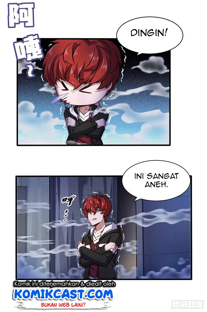 Metropolitan City’s Ying Yang Miracle Doctor Chapter 37 Bahasa Indonesia