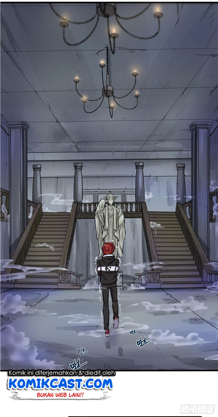 Metropolitan City’s Ying Yang Miracle Doctor Chapter 37 Bahasa Indonesia