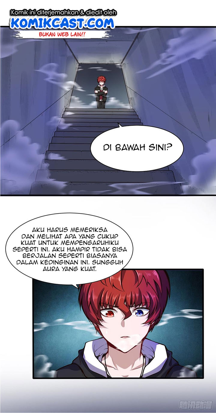 Metropolitan City’s Ying Yang Miracle Doctor Chapter 37 Bahasa Indonesia