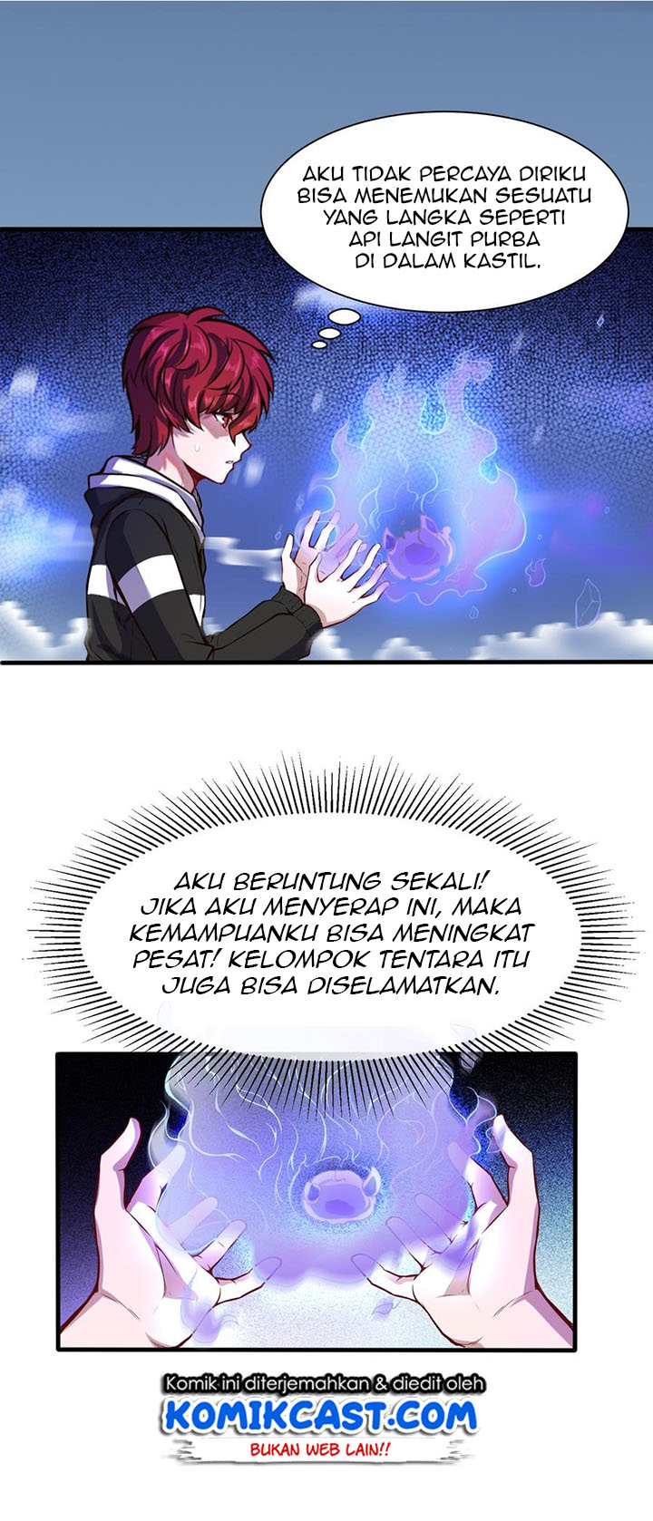Metropolitan City’s Ying Yang Miracle Doctor Chapter 37 Bahasa Indonesia