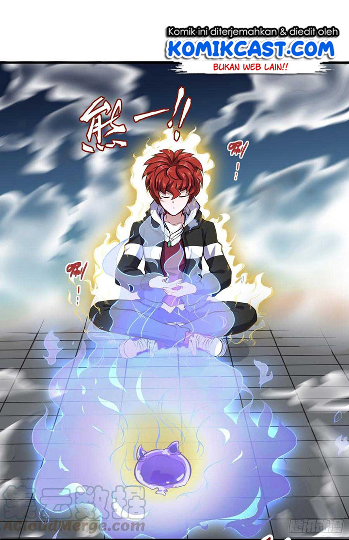 Metropolitan City’s Ying Yang Miracle Doctor Chapter 37 Bahasa Indonesia