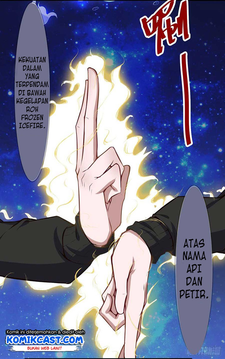 Metropolitan City’s Ying Yang Miracle Doctor Chapter 37 Bahasa Indonesia