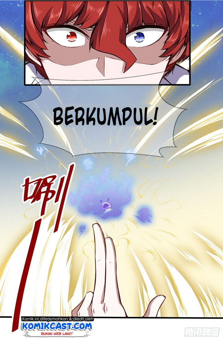 Metropolitan City’s Ying Yang Miracle Doctor Chapter 37 Bahasa Indonesia
