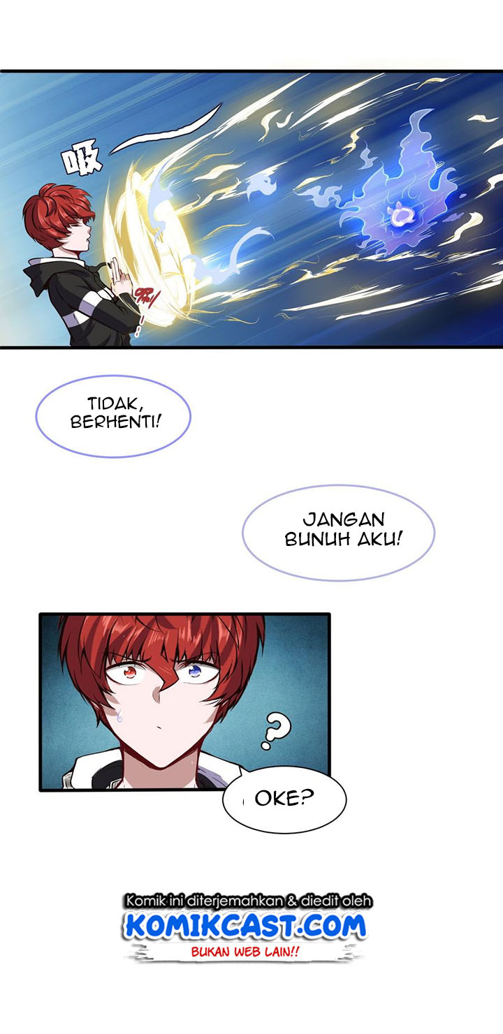 Metropolitan City’s Ying Yang Miracle Doctor Chapter 37 Bahasa Indonesia