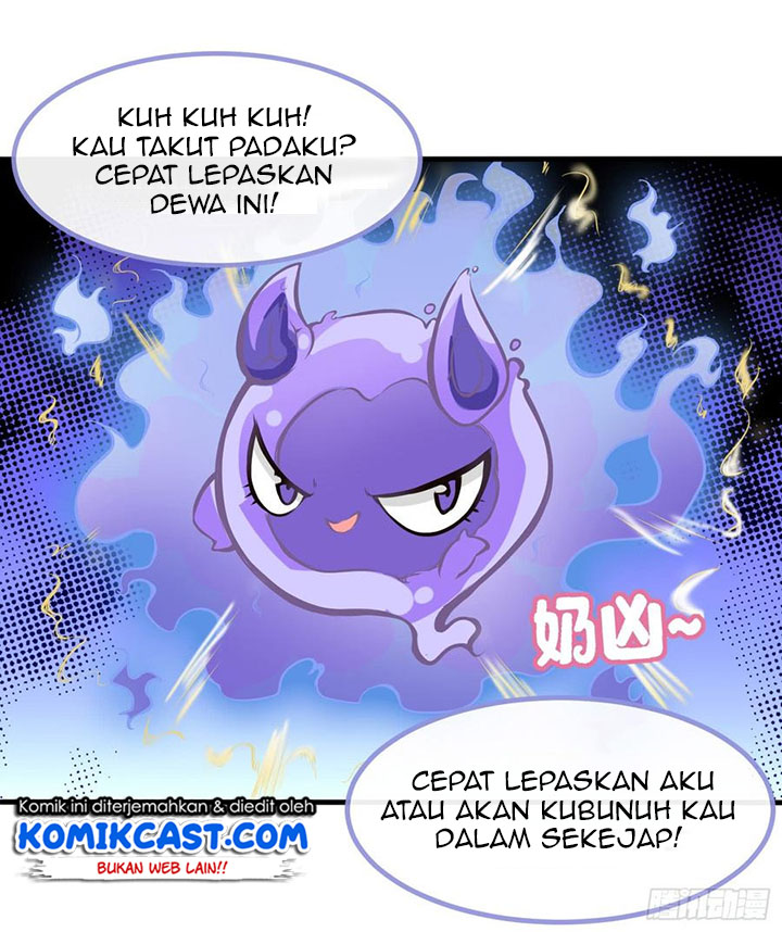 Metropolitan City’s Ying Yang Miracle Doctor Chapter 37 Bahasa Indonesia