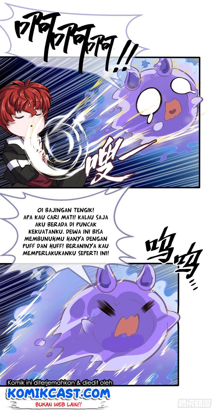 Metropolitan City’s Ying Yang Miracle Doctor Chapter 37 Bahasa Indonesia