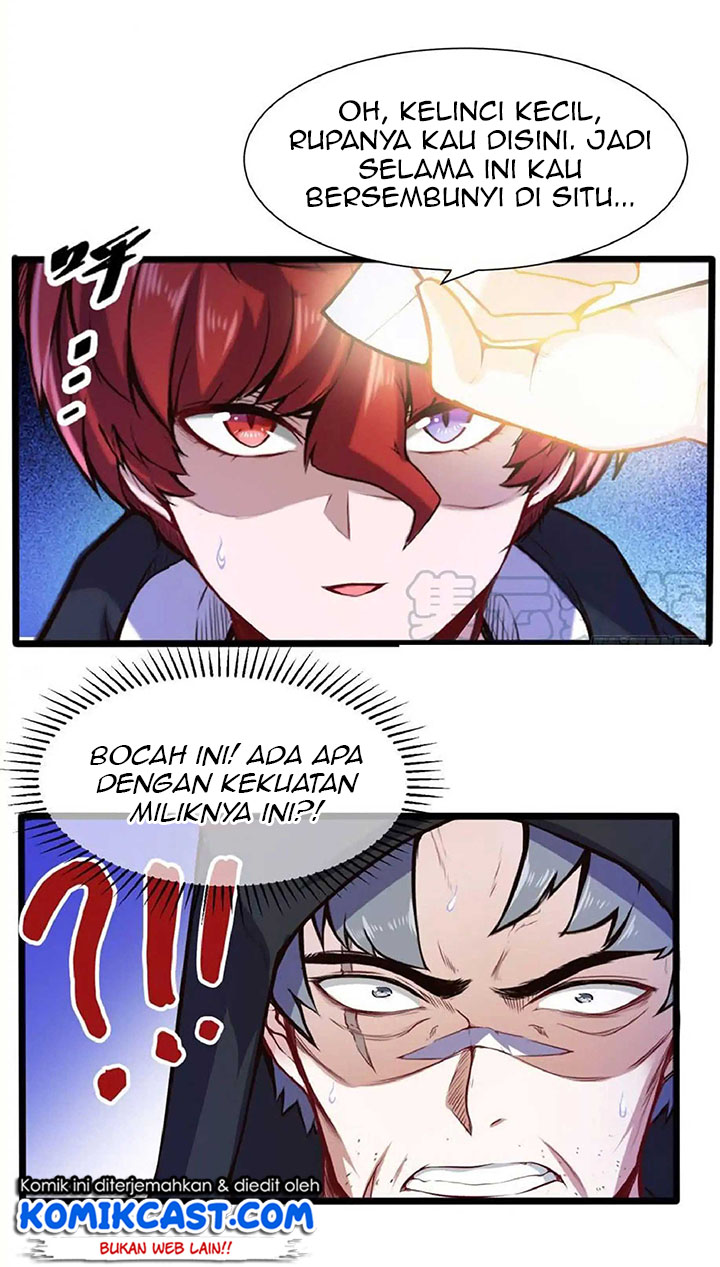 Metropolitan City’s Ying Yang Miracle Doctor chapter 47