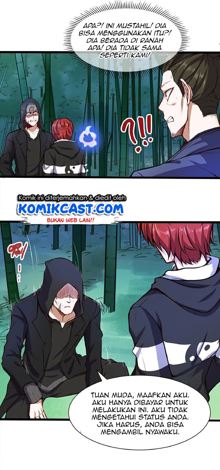 Metropolitan City’s Ying Yang Miracle Doctor chapter 47