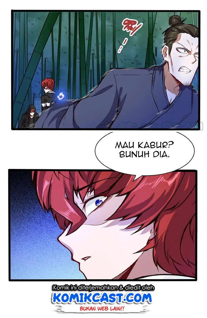 Metropolitan City’s Ying Yang Miracle Doctor chapter 47