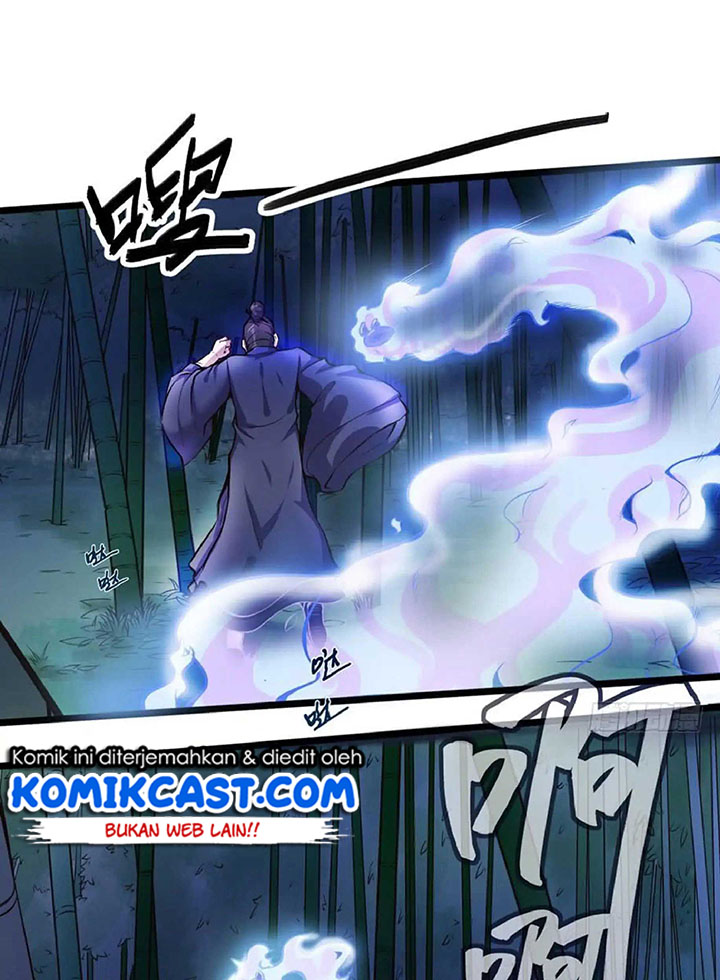 Metropolitan City’s Ying Yang Miracle Doctor chapter 47