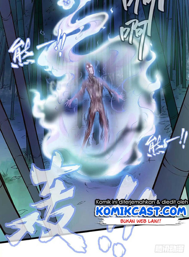 Metropolitan City’s Ying Yang Miracle Doctor chapter 47