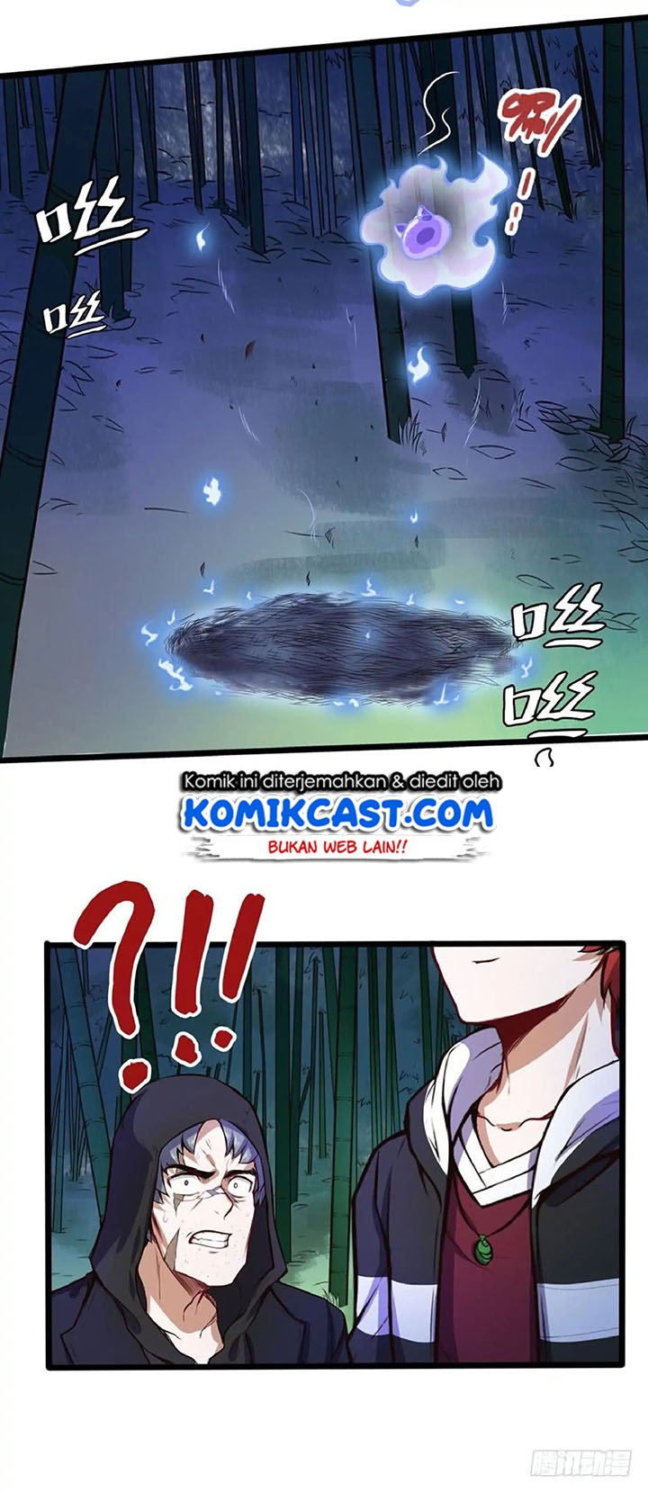 Metropolitan City’s Ying Yang Miracle Doctor chapter 47