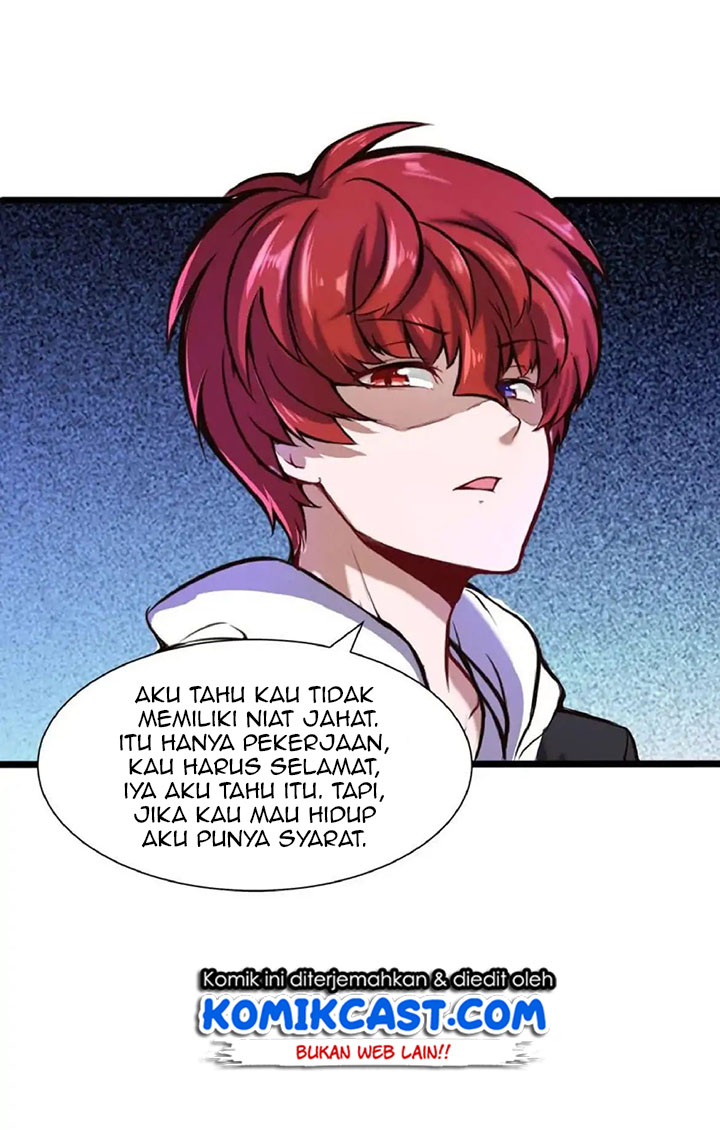 Metropolitan City’s Ying Yang Miracle Doctor chapter 47