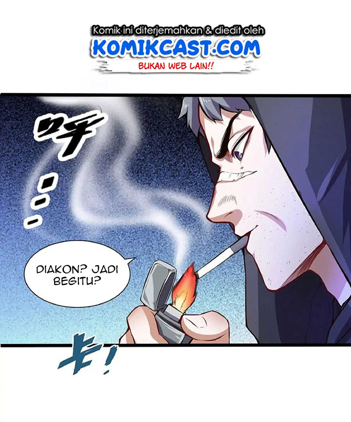 Metropolitan City’s Ying Yang Miracle Doctor chapter 47