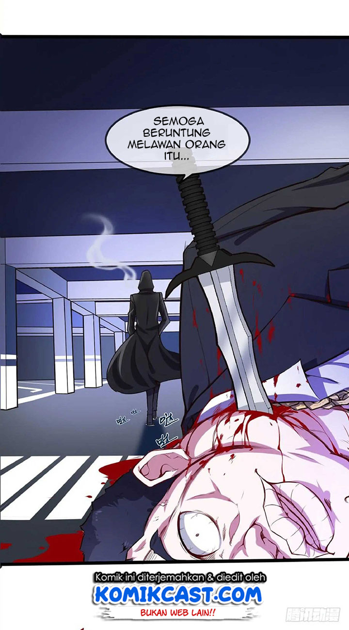 Metropolitan City’s Ying Yang Miracle Doctor chapter 47