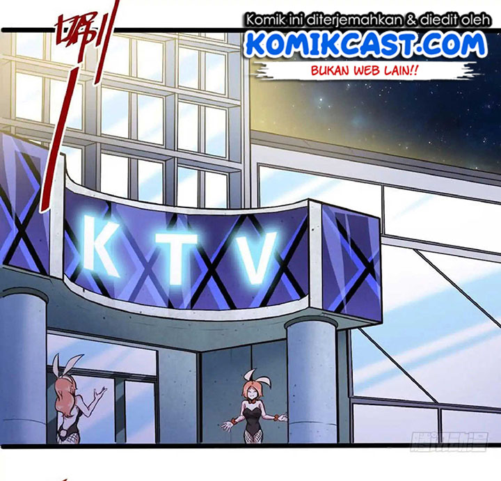 Metropolitan City’s Ying Yang Miracle Doctor chapter 47