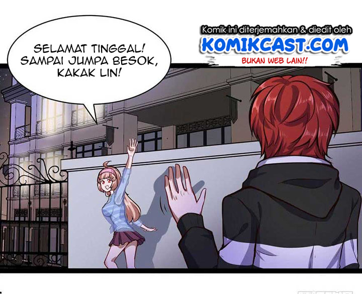 Metropolitan City’s Ying Yang Miracle Doctor chapter 54