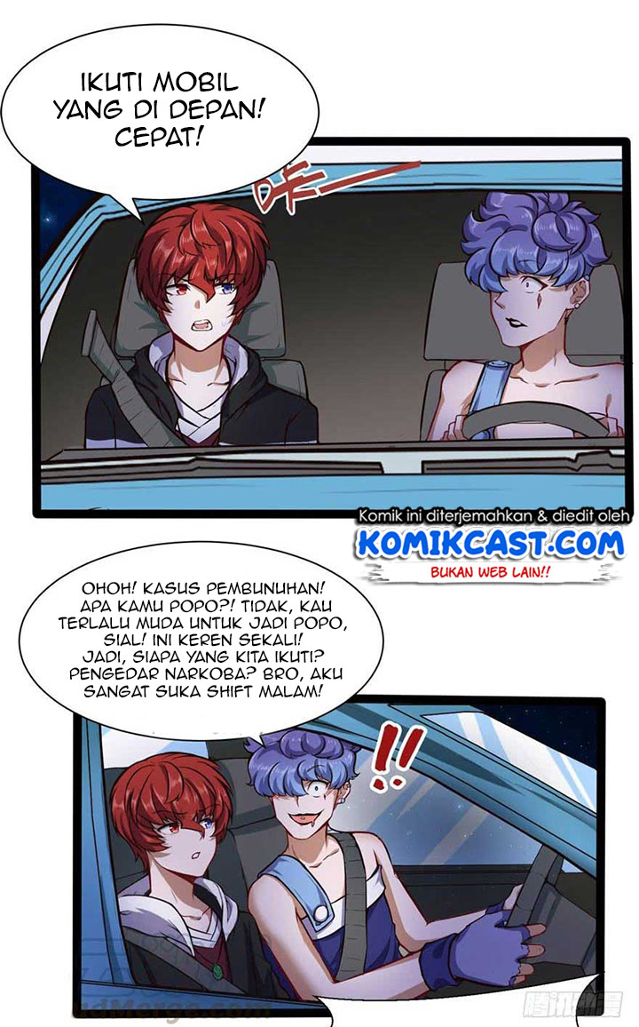 Metropolitan City’s Ying Yang Miracle Doctor chapter 54