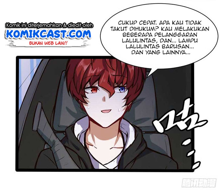 Metropolitan City’s Ying Yang Miracle Doctor chapter 54