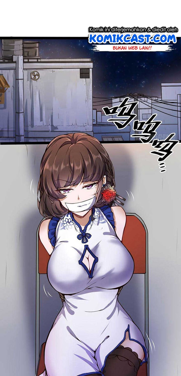 Metropolitan City’s Ying Yang Miracle Doctor chapter 54