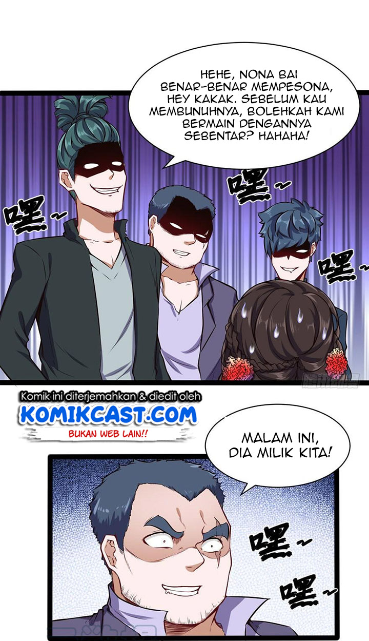 Metropolitan City’s Ying Yang Miracle Doctor chapter 54