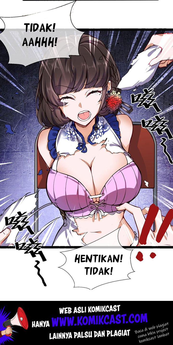 Metropolitan City’s Ying Yang Miracle Doctor chapter 54