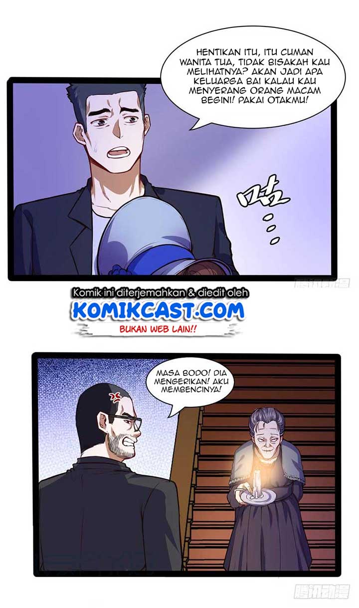 Metropolitan City’s Ying Yang Miracle Doctor Chapter 67 Bahasa Indonesia