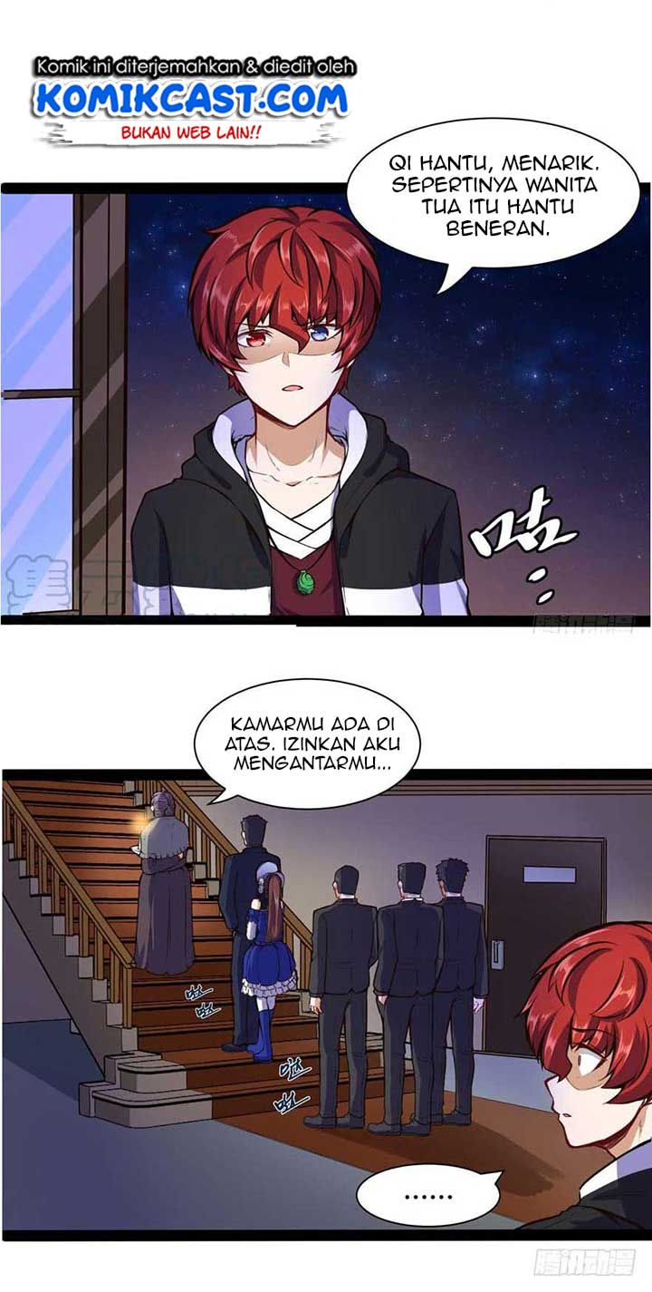 Metropolitan City’s Ying Yang Miracle Doctor Chapter 67 Bahasa Indonesia