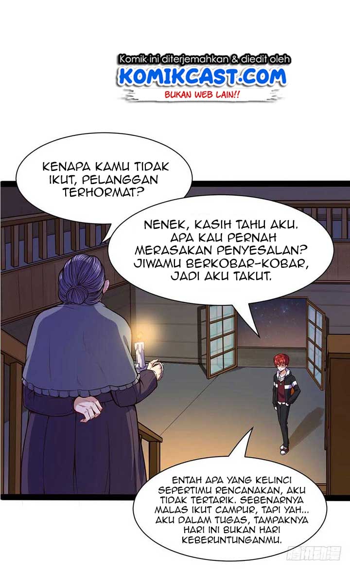 Metropolitan City’s Ying Yang Miracle Doctor Chapter 67 Bahasa Indonesia