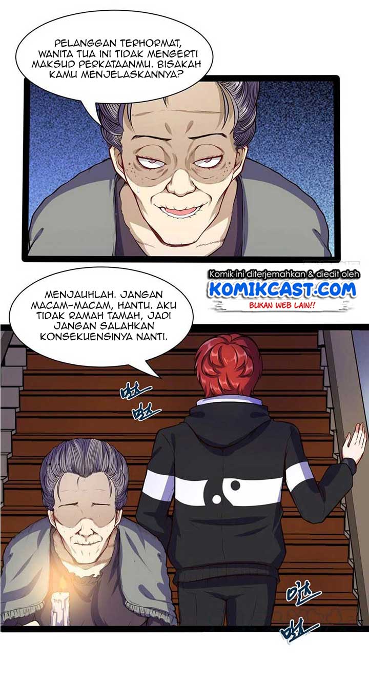 Metropolitan City’s Ying Yang Miracle Doctor Chapter 67 Bahasa Indonesia