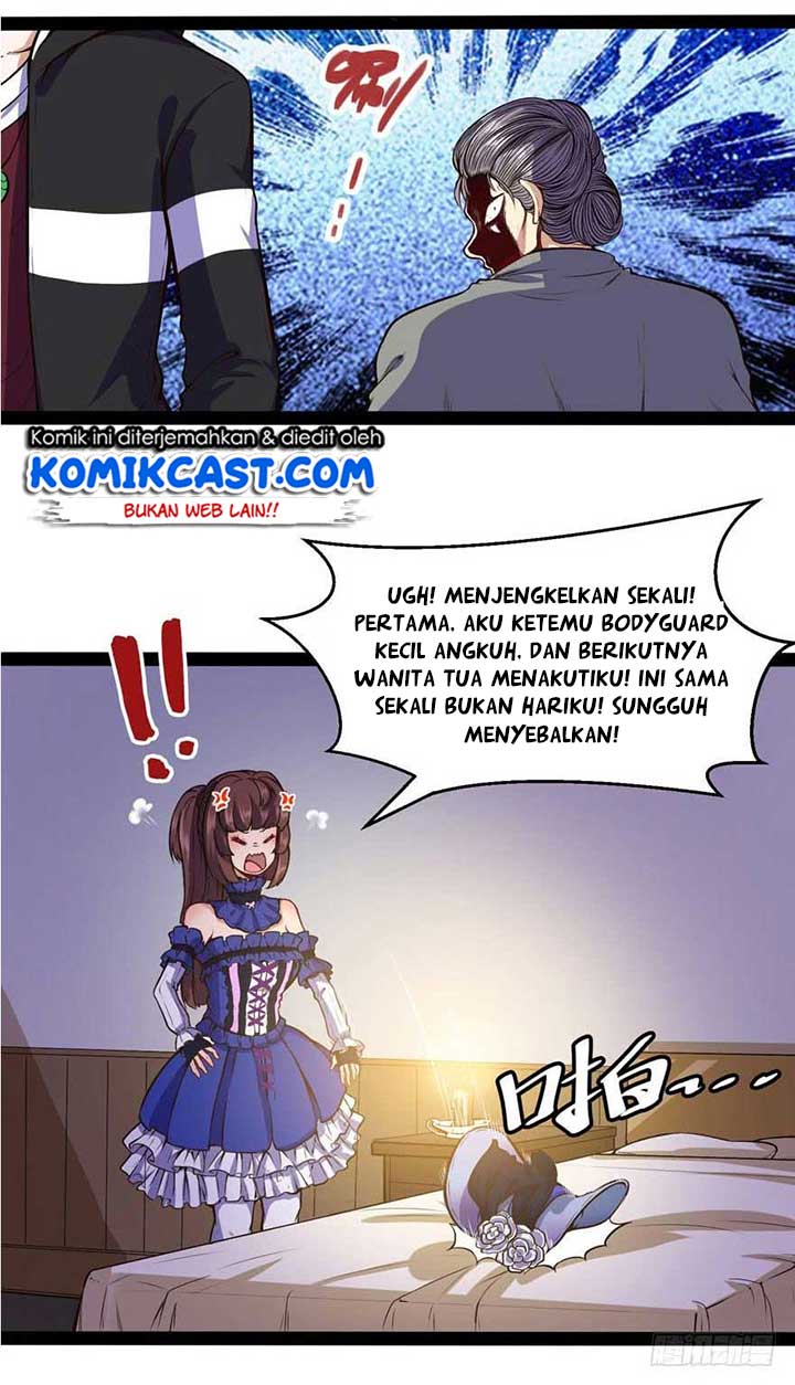 Metropolitan City’s Ying Yang Miracle Doctor Chapter 67 Bahasa Indonesia