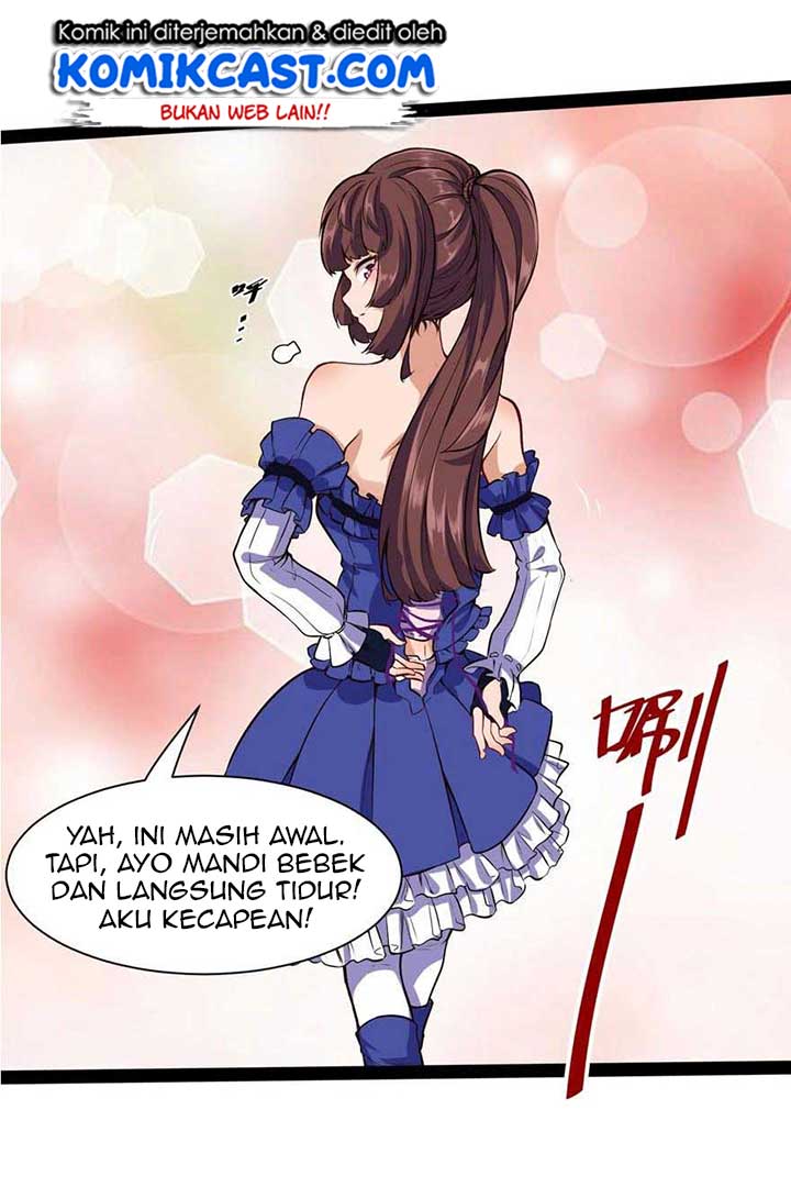 Metropolitan City’s Ying Yang Miracle Doctor Chapter 67 Bahasa Indonesia