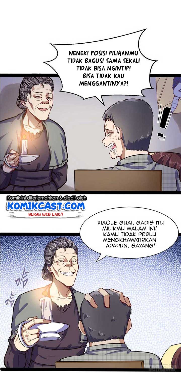 Metropolitan City’s Ying Yang Miracle Doctor Chapter 67 Bahasa Indonesia