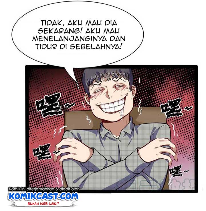 Metropolitan City’s Ying Yang Miracle Doctor Chapter 67 Bahasa Indonesia